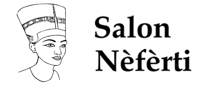 Salon Neferti Logo